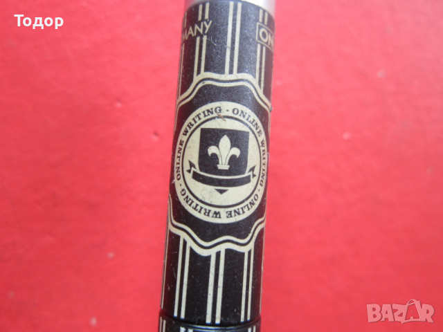 Уникална немска писалка в кутия , снимка 5 - Колекции - 36204610