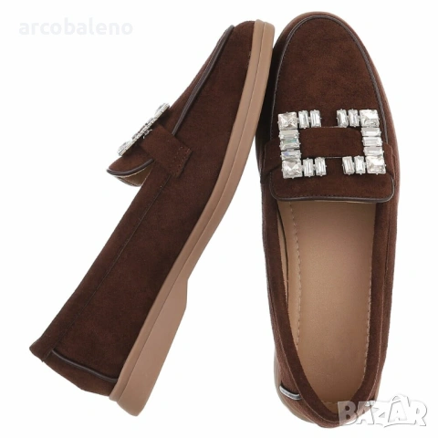 Дамски ежедневни обувки, 3цвята , снимка 4 - Дамски ежедневни обувки - 53818455