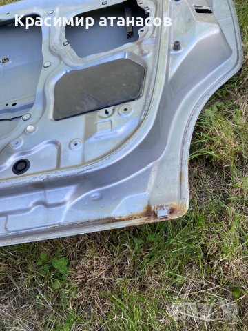 Врата задна дясна за Мазда 5.2005-2010г, снимка 9 - Части - 41081218