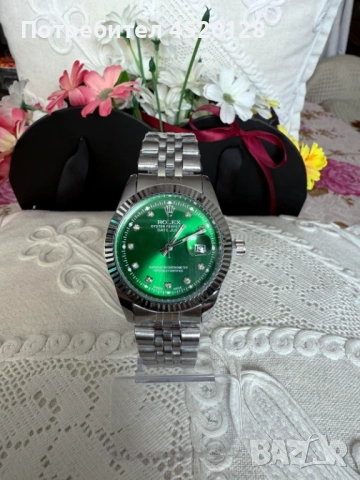 Часовници Rolex , снимка 16 - Мъжки - 51596888