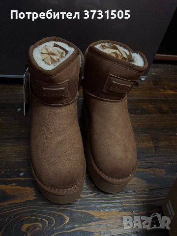 Чисто нови обувки D.Franklin, снимка 6 - Дамски ежедневни обувки - 53575391