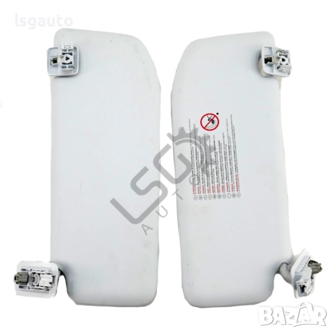 Комплект сенници Peugeot 208 I 2012-2019 ID: 152072