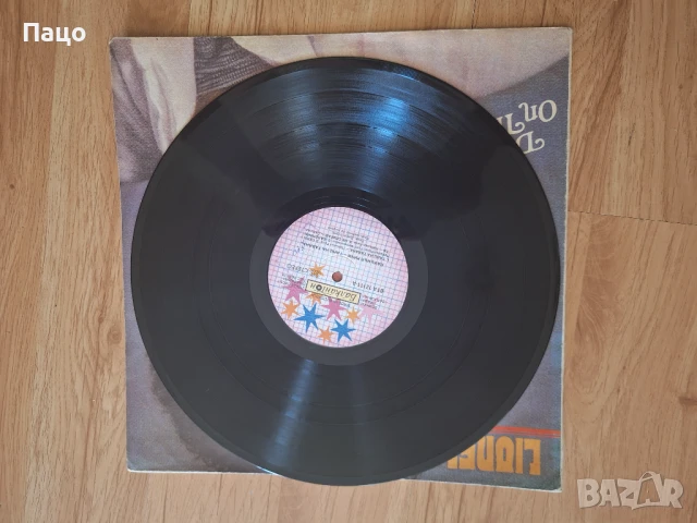 LIONEL RICHIE, снимка 3 - Грамофонни плочи - 50912985