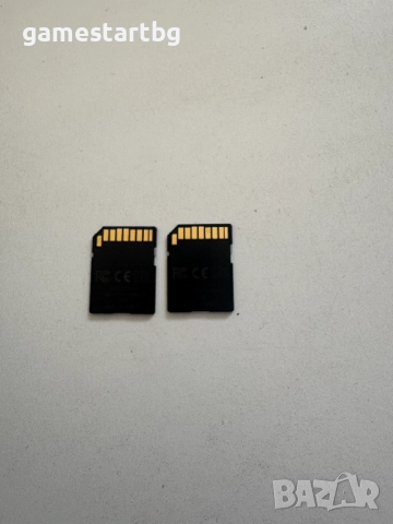 Lexar 4GB SD карта памет, снимка 2 - Карти памет - 52616955