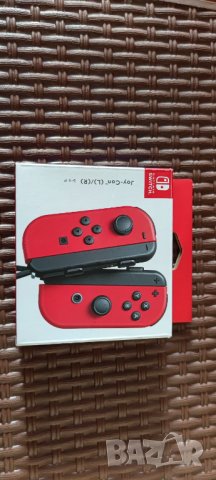 Комплект контролери за Nintendo Switch , снимка 1 - Nintendo конзоли - 42691085