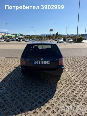 VW Passat 1.9 tdi, снимка 4 - Автомобили и джипове - 55777078