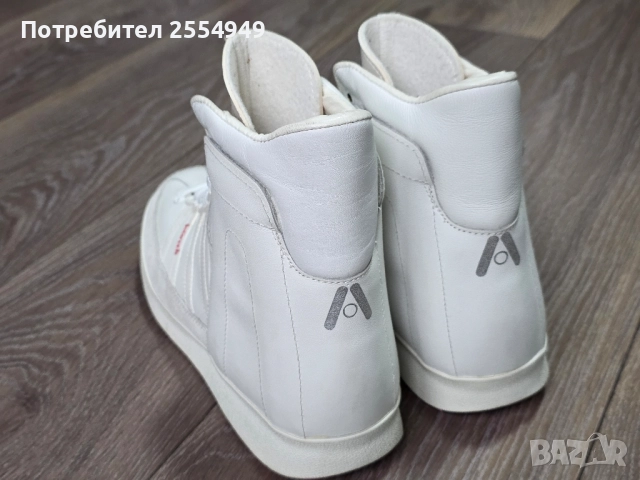 Künzli White Pro Plus ортопедични обувки 39,5 номер, снимка 4 - Други - 51936431