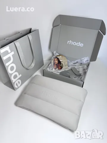 Rhode Gray Makeup Bag Оригинален
козметичен несесер чанта за гримове, снимка 6 - Други - 56140062