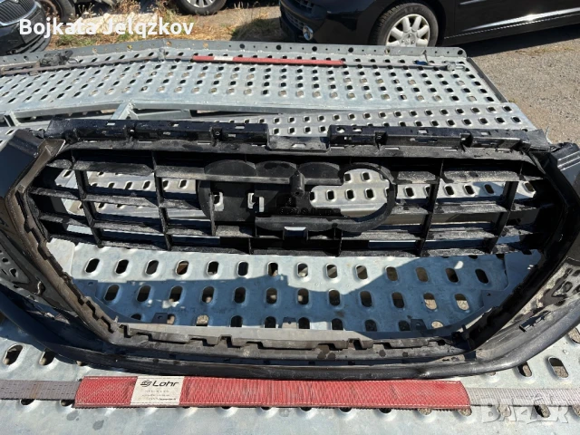 Броня-Audi S line C7 , снимка 4 - Части - 50984039