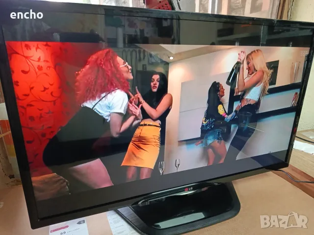 37" LED телевизор LG 37LN540B, снимка 2 - Телевизори - 55838376