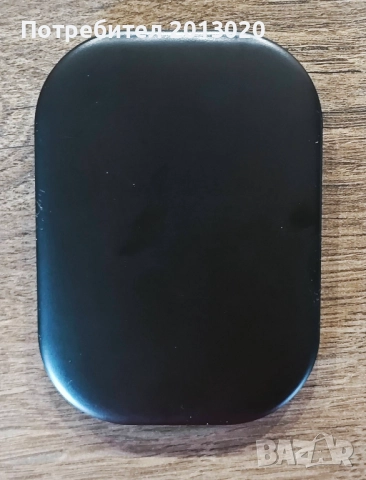 Мини плоско огледало с лед лампа, снимка 4 - Други - 52944749