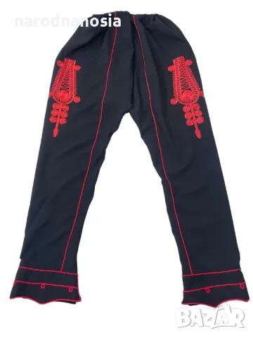 НАРОДНА НОСИЯ ЗА МОМЧЕ - Модел 9, снимка 13 - Други - 47857564