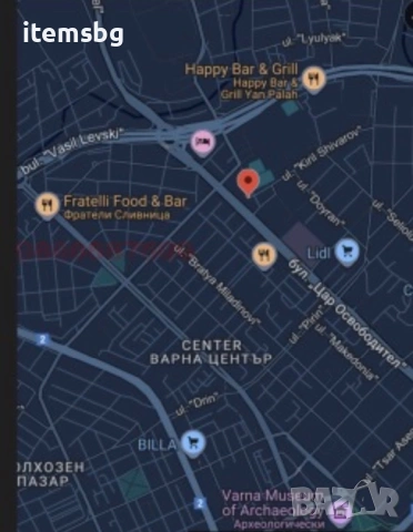  Апартамент под наем