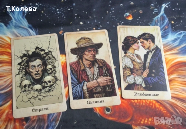 Голям магически оракул, снимка 13 - Езотерика - 53145684