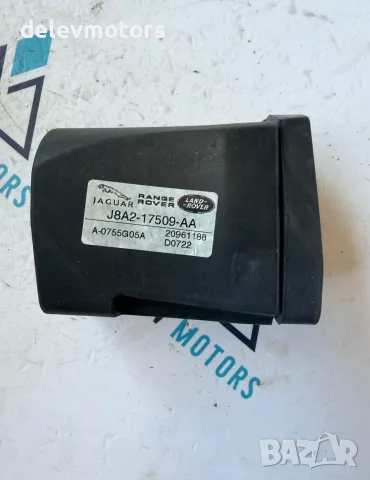 J8A2-17509-AA контролен модул от Land Rover Range Rover Velar (L560) 3.0 D