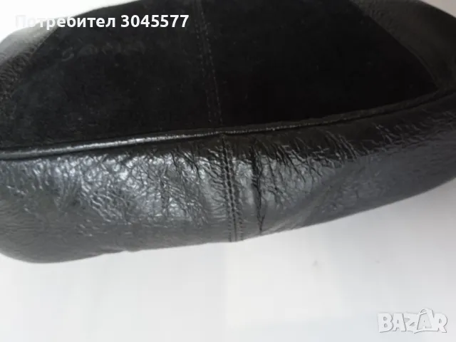 Чанта SANA от истинска кожа , снимка 7 - Чанти - 48661769