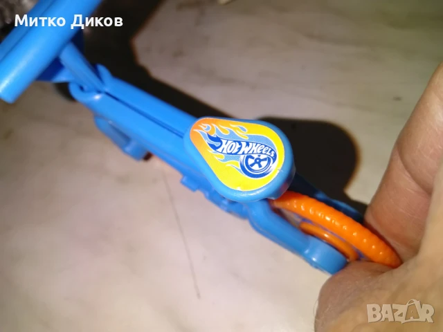 Rowerowy McDonalds Hot Wheels Nitro junior -детско колело колекция, снимка 2 - Колекции - 50517879