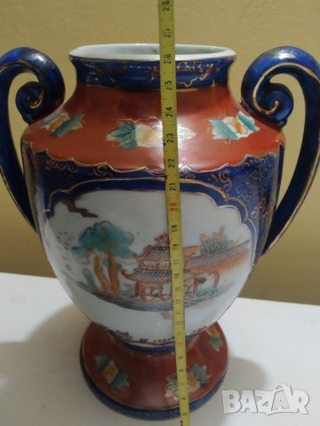 порцеланова ваза,купа, снимка 4 - Други ценни предмети - 39644286