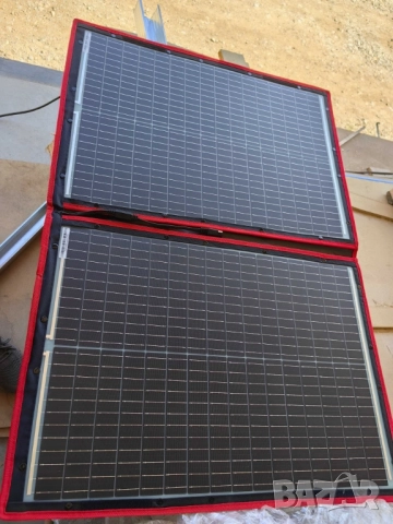 1бр./ Преносим соларен панел DOKIO – надеждна енергия навсякъде