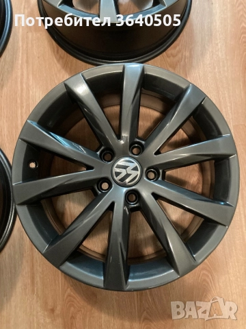 5/112/17, снимка 4 - Гуми и джанти - 51609773