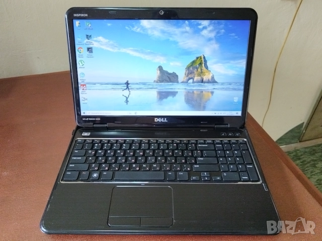 Лаптоп Dell Inspiron N5110, снимка 1