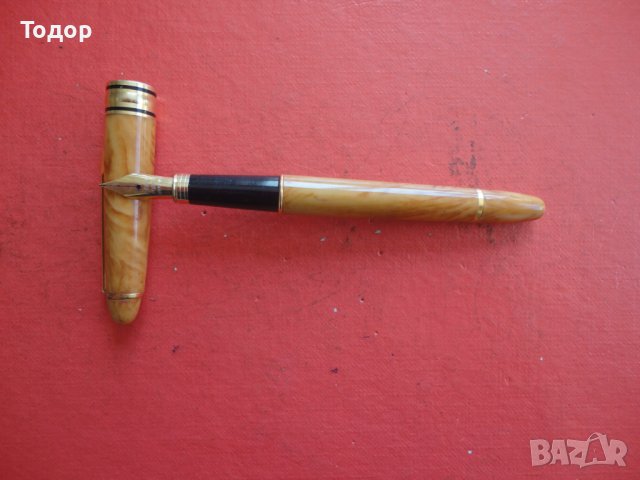 Немска писалка , снимка 2 - Колекции - 41634102