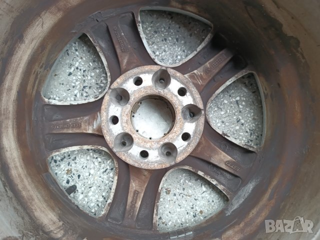  BFGOODRICH летни гуми + лети джанти, снимка 7 - Гуми и джанти - 40699166