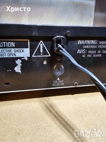 Denon dcd-520, снимка 9 - Аудиосистеми - 44149178