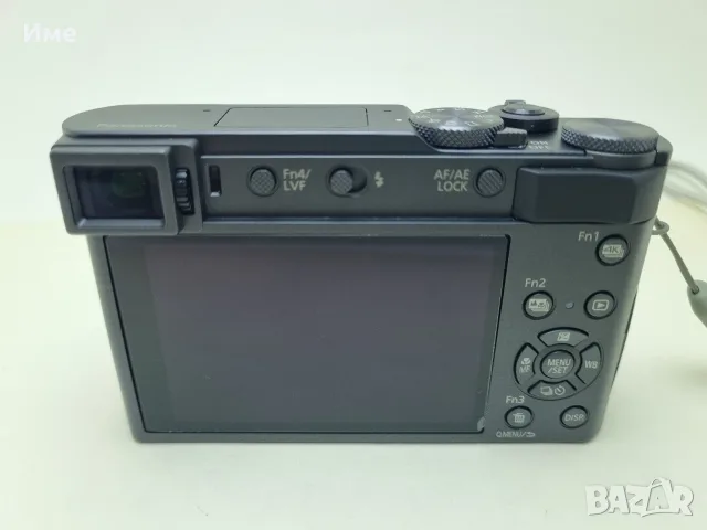 Нов Фотоапарат Panasonic Lumix DC-TZ202 Camera 20MP 15x Zoom, 4K, снимка 7 - Фотоапарати - 55754893