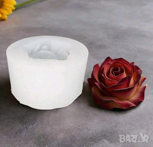 Молдове комплект 2 броя цветя , снимка 4 - Форми - 53795485