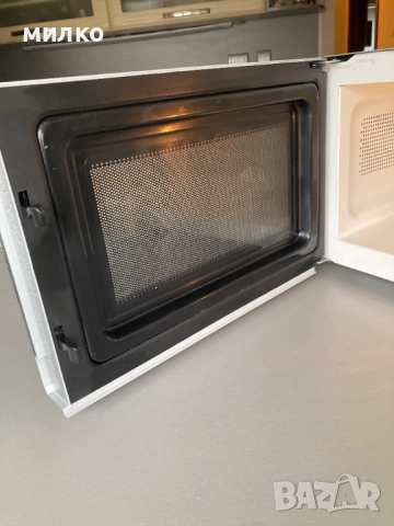 Микровълнова фурна Sharp rR-270SLM, снимка 9 - Микровълнови - 52442781