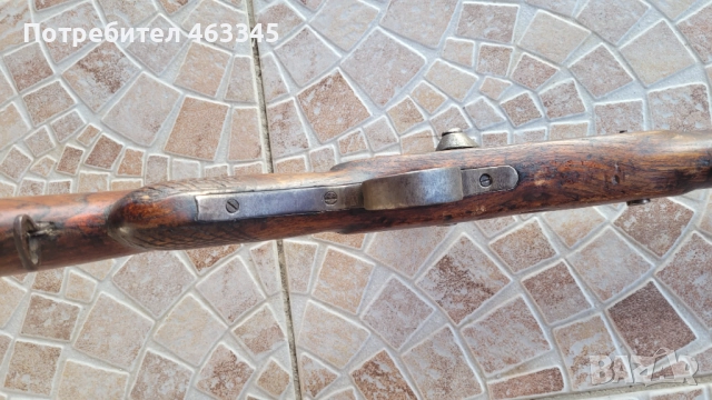 Пушка, кремъклийка, шишане, бойлия, снимка 13 - Антикварни и старинни предмети - 52913887