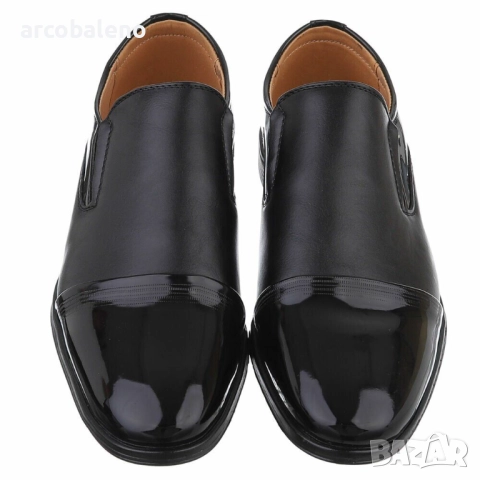 Мъжки бизнес обувки, снимка 4 - Официални обувки - 51579428