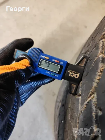 4бр.зимни гуми 255/70/16 Cooper, снимка 2 - Гуми и джанти - 47910241