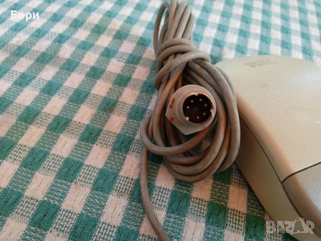 IBM Компютърна мишка, снимка 4 - Клавиатури и мишки - 41731146