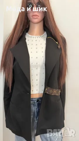 Сако на марката Louis Vuitton, снимка 3 - Сака - 50225603