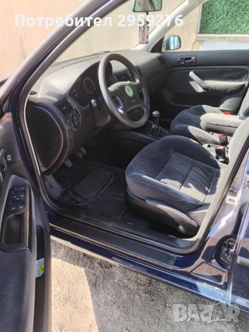 Голф 4 1.6 бензин 2000 г., снимка 14 - Автомобили и джипове - 53747307