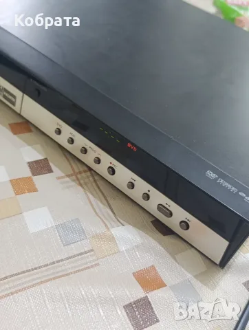 Dvd recorder+HDD Hdmi samsung dvd hr753  , снимка 2 - Плейъри, домашно кино, прожектори - 56181185