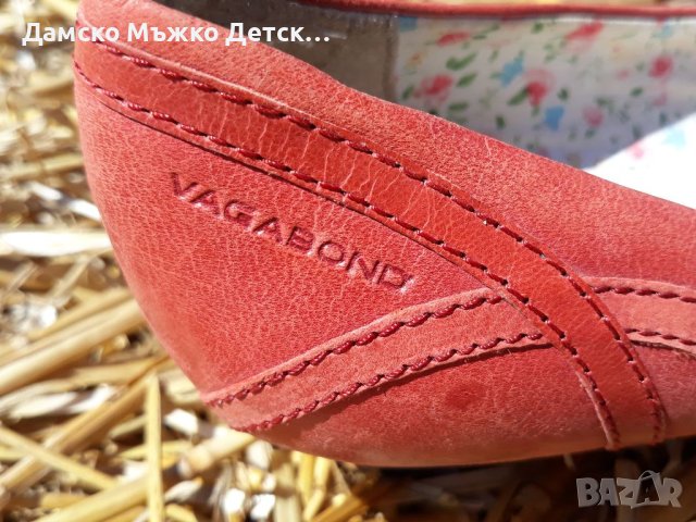 Дамски обувки Vagabond, снимка 4 - Дамски обувки на ток - 41783013