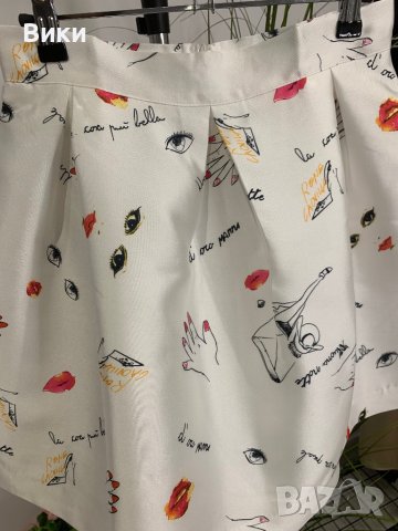 Нова пола в размер S, снимка 4 - Поли - 44142413