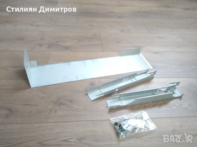 Инсталационен комплект за микровълнова фурна за вграждане, снимка 3 - Микровълнови - 55999588