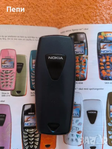 Nokia 3510i, снимка 6 - Nokia - 48822972