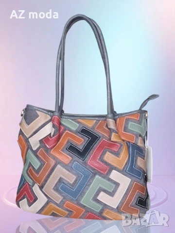 ЛУКСОЗНА ДАМСКА ЧАНТА