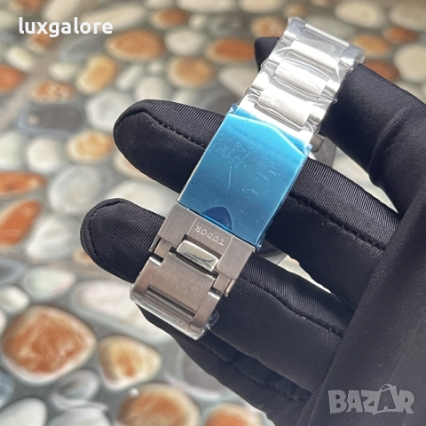 Мъжки часовник Tudor Pelagos Black Dial с автоматичен механизъм, снимка 6 - Мъжки - 38842287