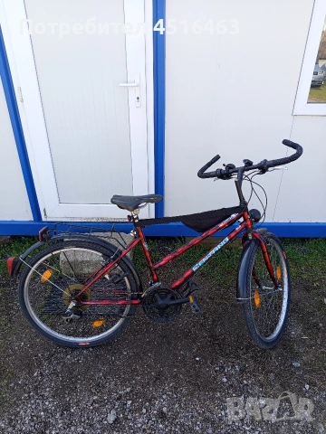 Велосипед "Centano" 26 цола, снимка 4 - Велосипеди - 53871933