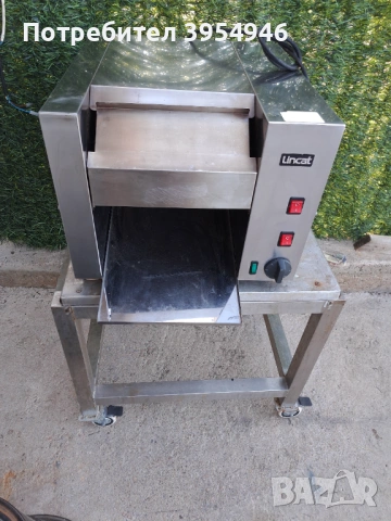 Професионален Конвектомат Ragus, снимка 5 - Обзавеждане на кухня - 53414650