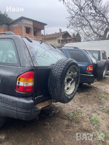 Opel Frontera В 2.2dti за части, снимка 5 - Автомобили и джипове - 39978537