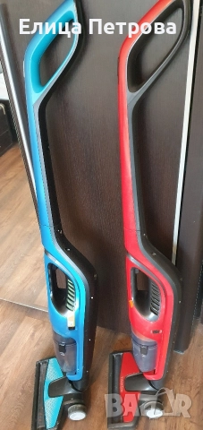 Безкабелна прахосмукачка PHILLIPS , снимка 5 - Прахосмукачки - 52076160