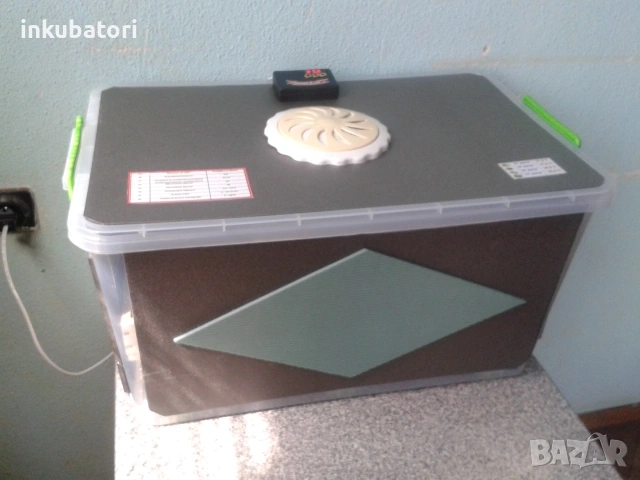 Инкубатори - ниски цени, снимка 4 - За птици - 53506164
