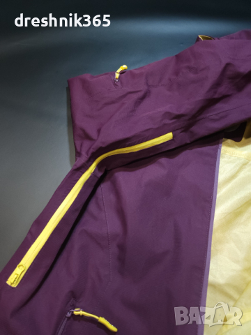 Vikafjell SoftShell Яке/Дамско L, снимка 7 - Спортни дрехи, екипи - 44779735